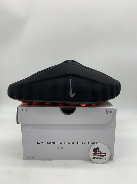Nike Mind 001 Slide Black Chrome