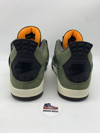 Jordan 4 Retro OG SP Undefeated (2025)