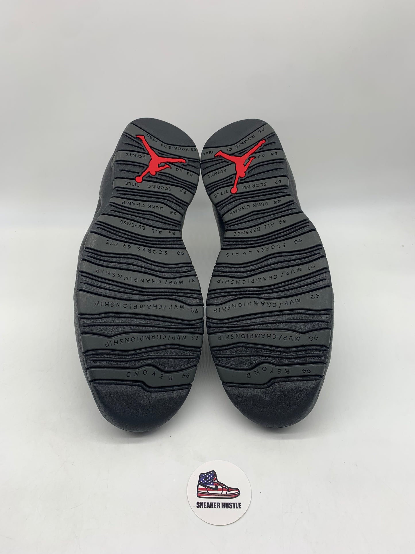 Jordan 10 Retro Shadow (2025)