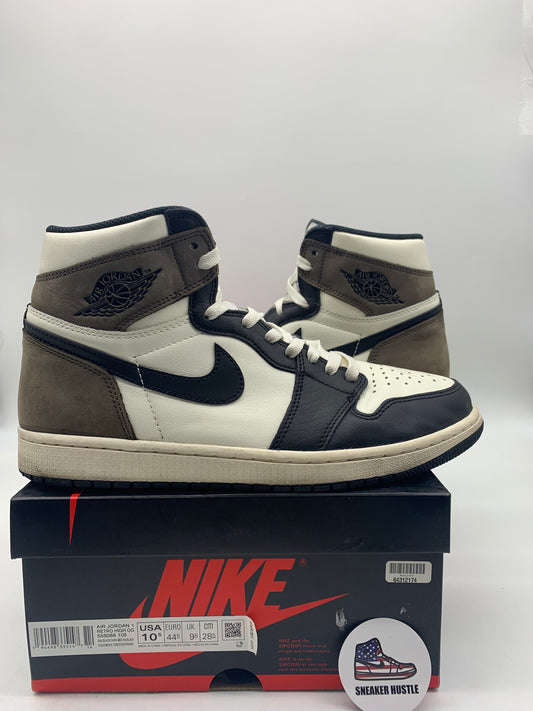 Jordan 1 Retro High Dark Mocha
