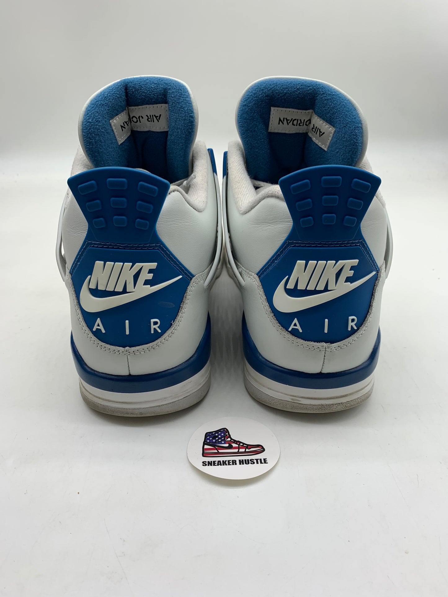 Jordan 4 Retro Military Blue (2024)