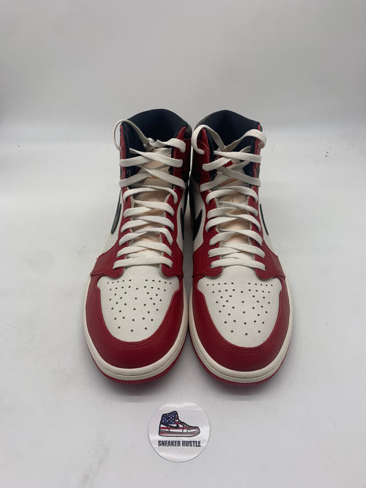 Jordan 1 Retro High OG Chicago Lost and Found