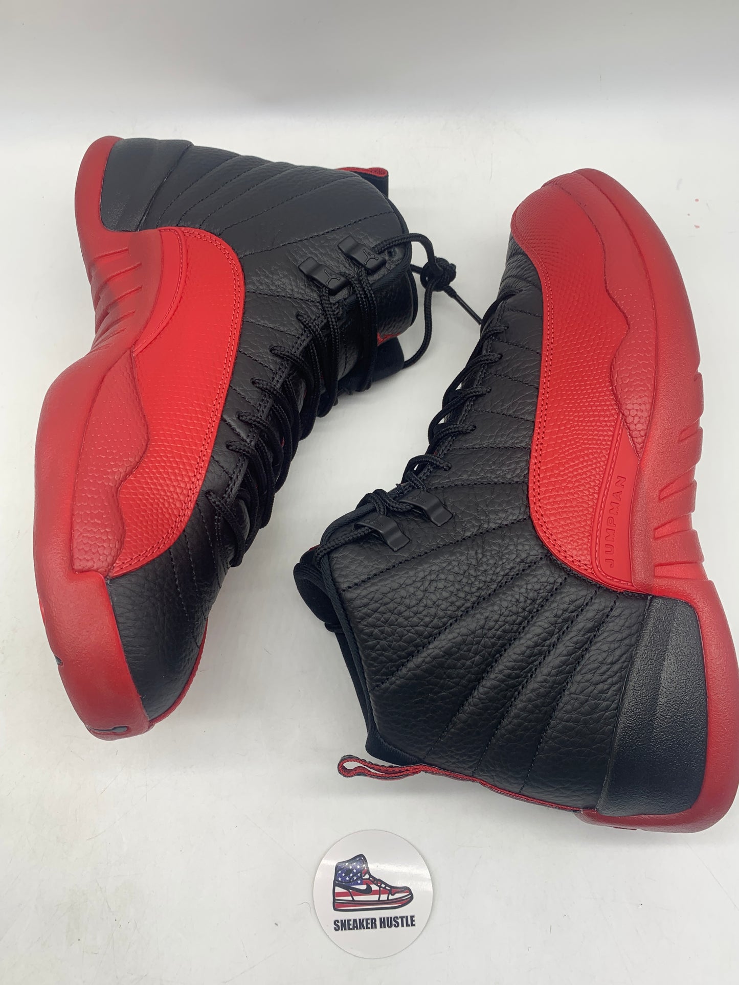 Jordan 12 Retro Flu Game (2025)