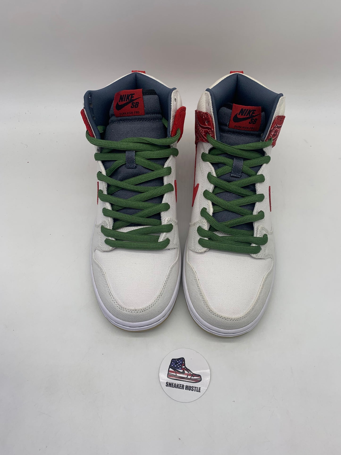 Nike SB Dunk High Cheech & Chong