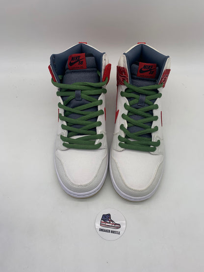 Nike SB Dunk High Cheech & Chong