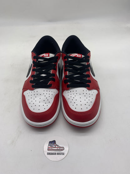 Jordan 1 Retro Low OG Chicago (2025)
