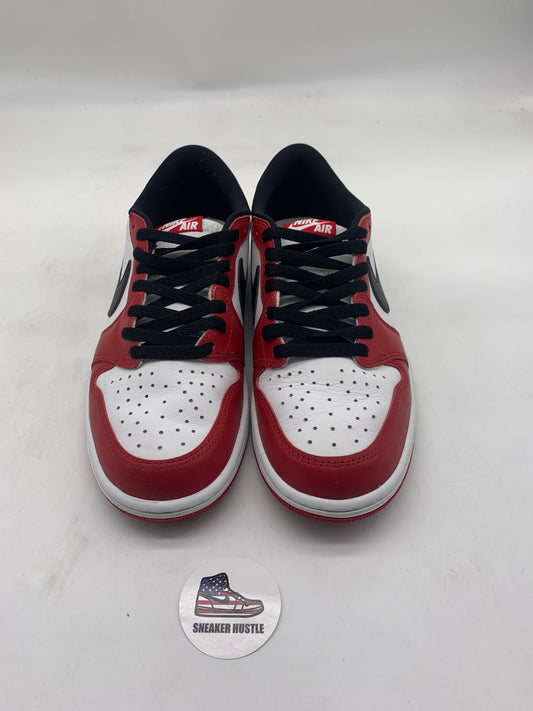 Jordan 1 Retro Low OG Chicago (2025)