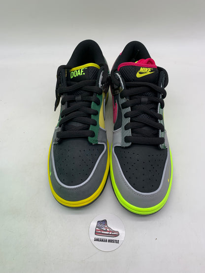 Nike Dunk Low What the Duck Home University of Oregon PE