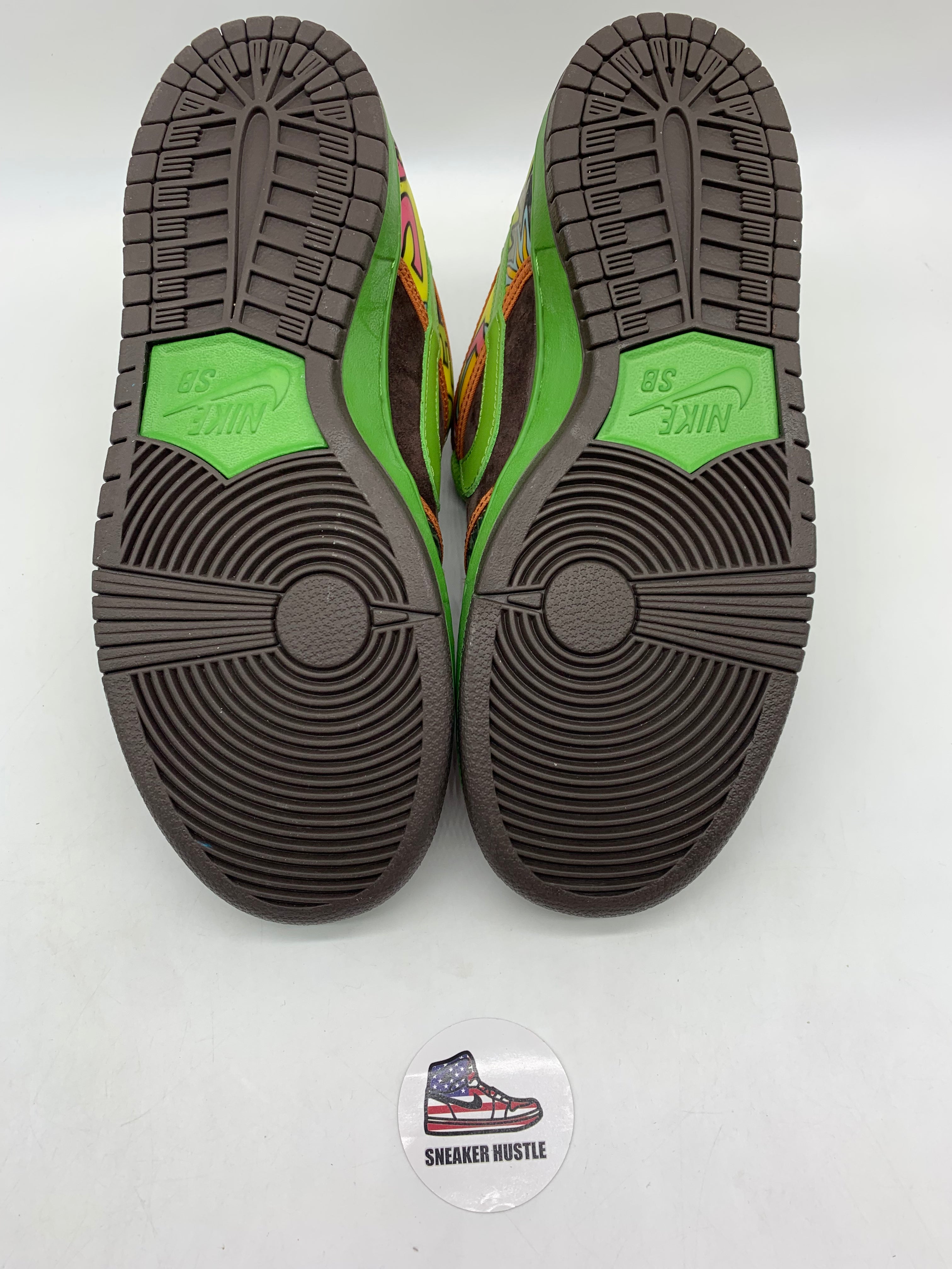 Nike SB Dunk Low De La Soul (2015) – Sneaker Hustle USA