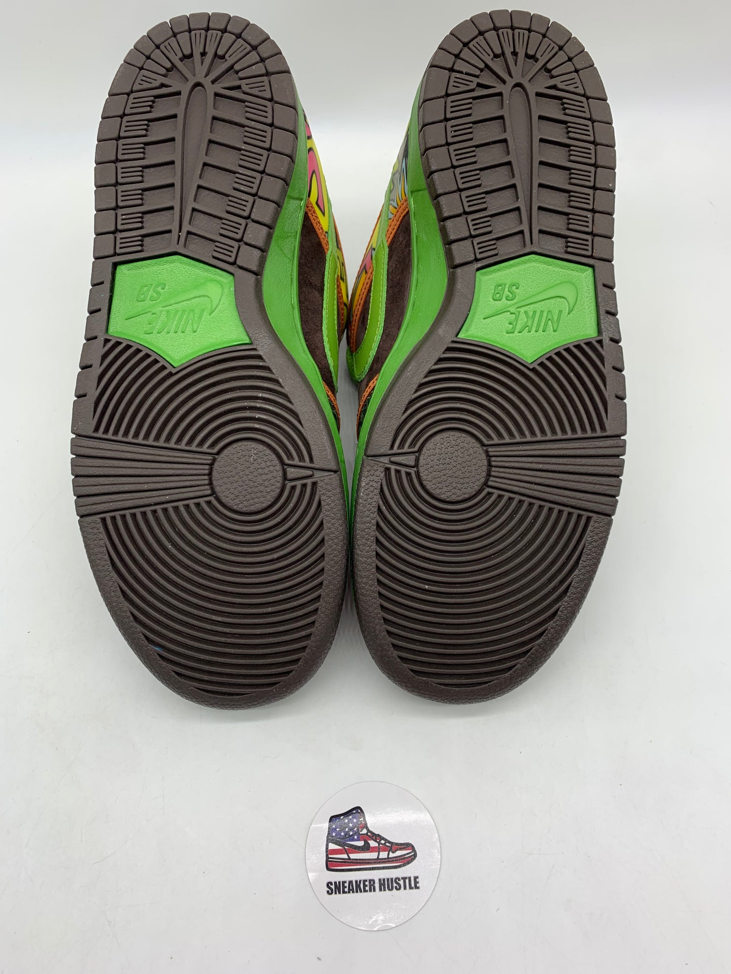 Nike SB Dunk Low De La Soul (2015)