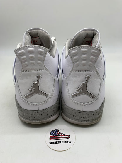 Jordan 4 Retro White Oreo (2021)