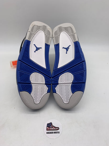 Jordan 4 Retro Motorsports (2017)