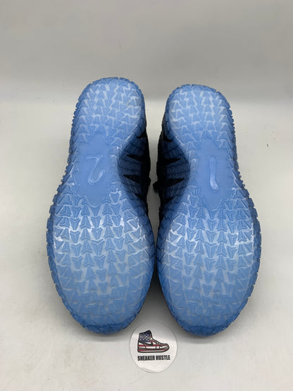 Nike Ja 3 Swarovski Warning Label