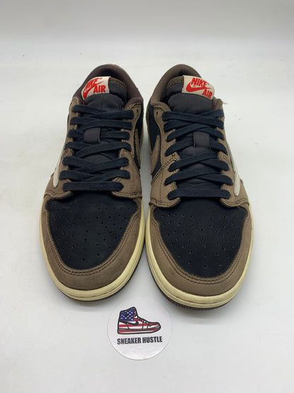 Jordan 1 Retro Low OG SP Travis Scott Mocha
