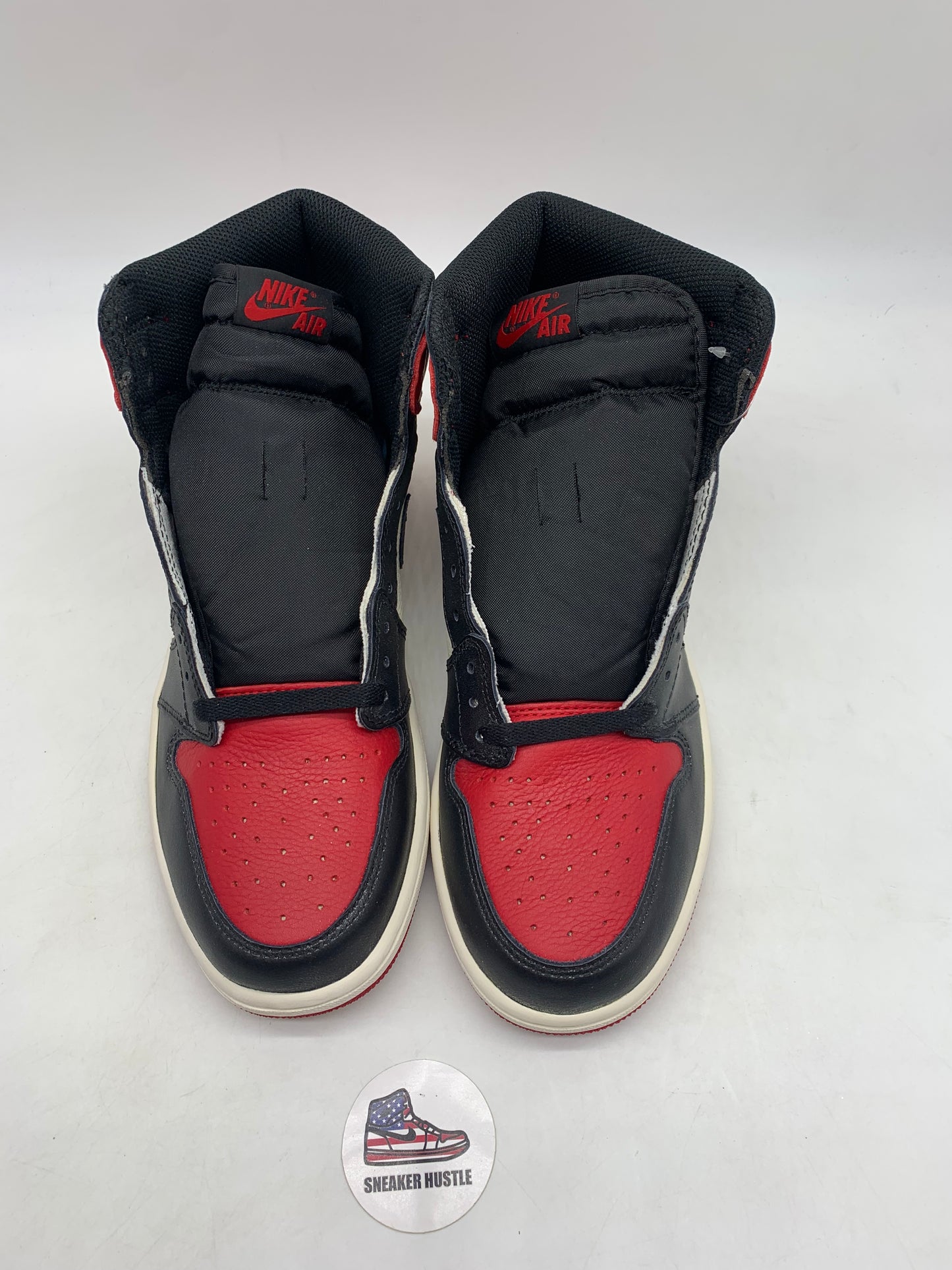 Jordan 1 Retro High Bred Toe