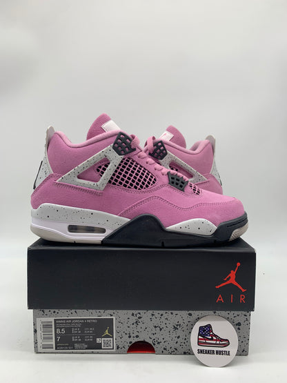Jordan 4 Retro Orchid (Women's)