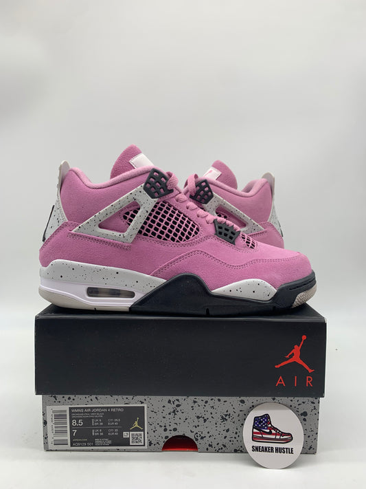 Jordan 4 Retro Orchid (Women's)