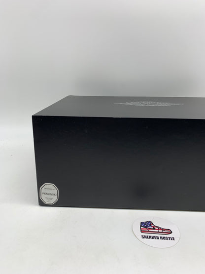 Jordan 1 Retro Low OG Swarovski Stealth (Women's)