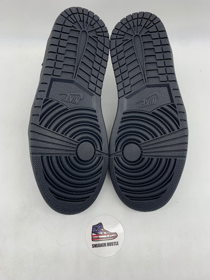 Jordan 1 Retro Low OG SP Travis Scott Black Phantom