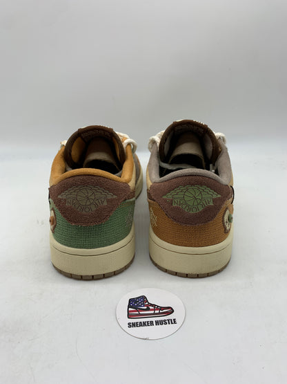 Jordan 1 Retro Low OG Zion Williamson Voodoo