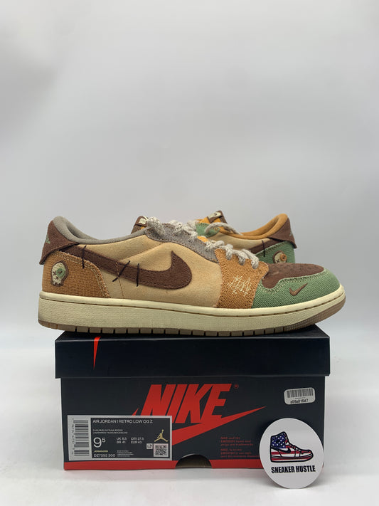 Jordan 1 Retro Low OG Zion Williamson Voodoo