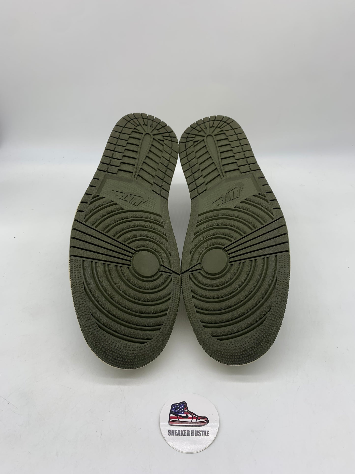 Jordan 1 Retro Low OG SP Travis Scott Medium Olive