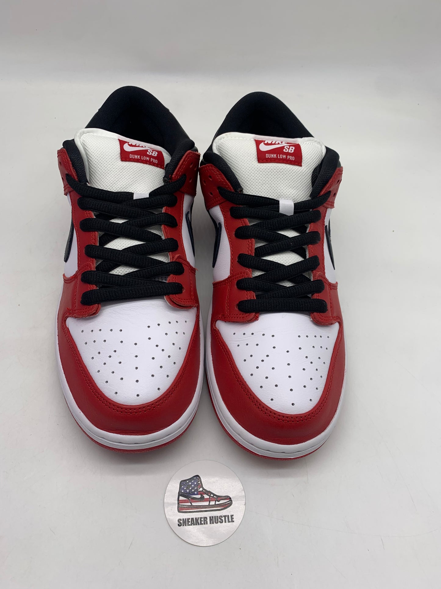 Nike SB Dunk Low Pro J-Pack Chicago