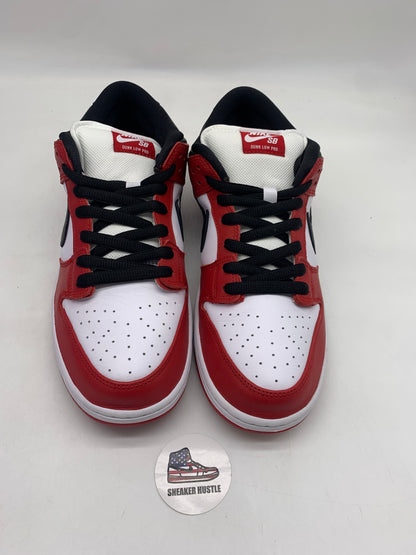 Nike SB Dunk Low Pro J-Pack Chicago