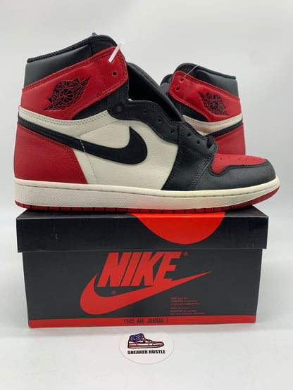Jordan 1 Retro High Bred Toe