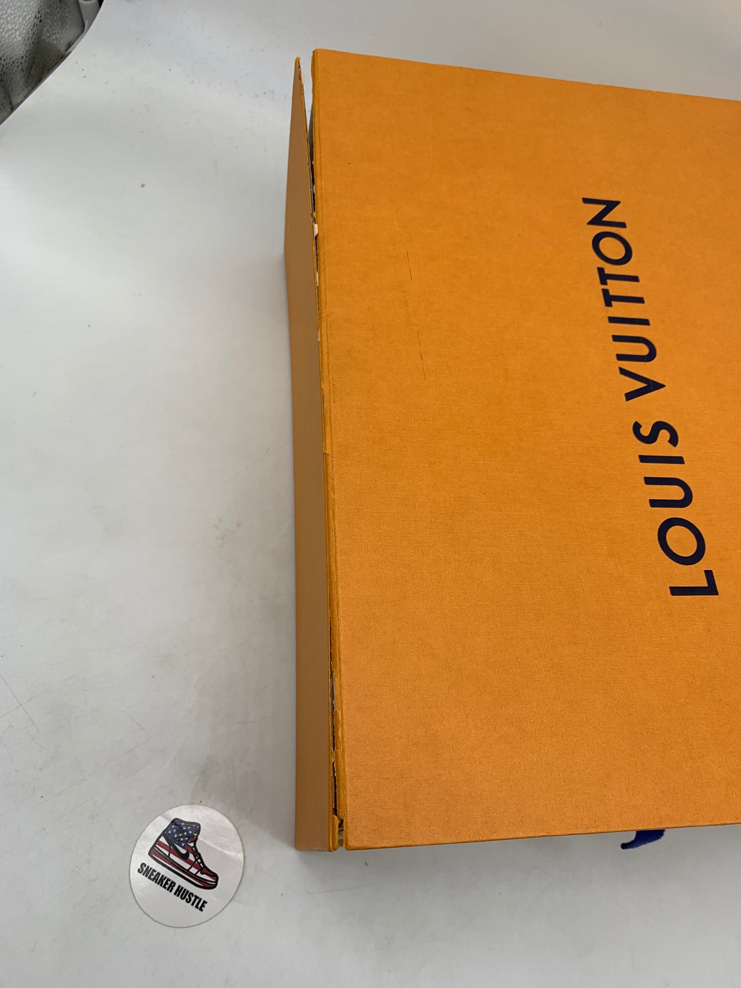 Louis Vuitton Trainer x Product (RED)