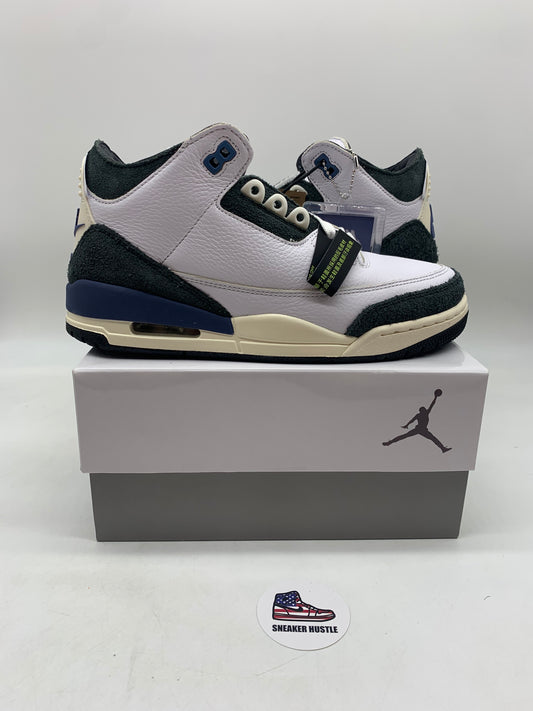 Jordan 3 Retro OG SP A Ma Maniére Diffused Blue