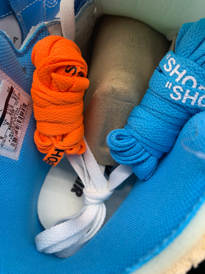 Jordan 1 Retro High Off-White University Blue