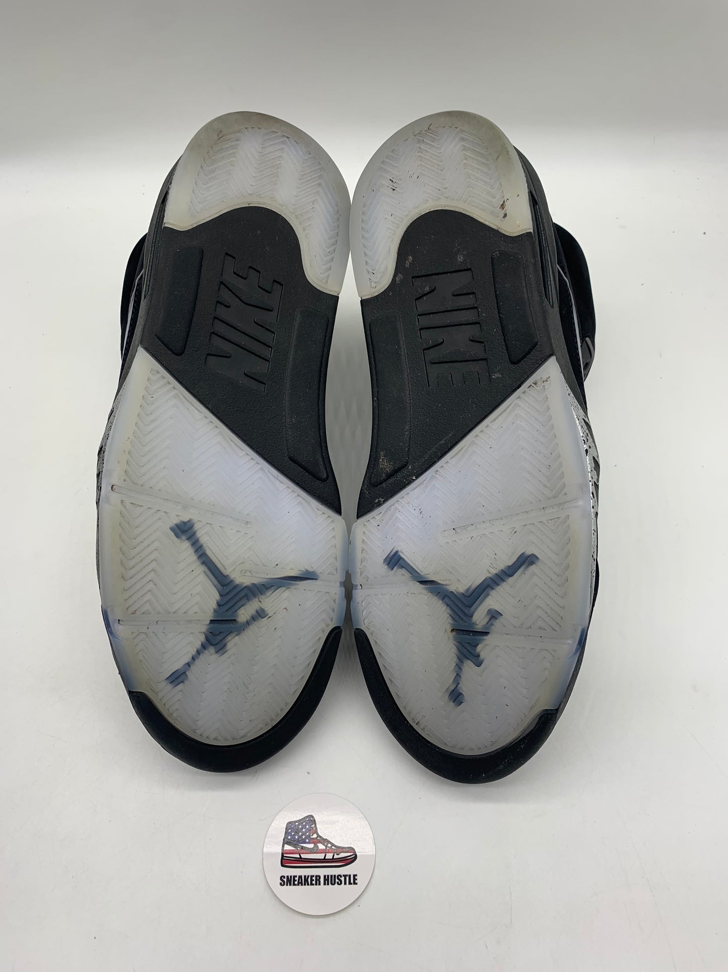 Jordan 5 Retro OG Black Metallic Reimagined