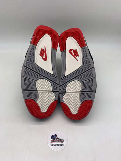Jordan 4 Retro Bred (2019)
