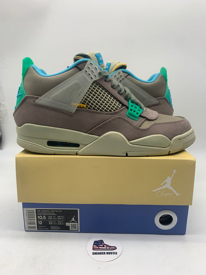 Jordan 4 Retro SP 30th Anniversary Union Taupe Haze
