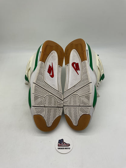 Jordan 4 Retro SB Pine Green