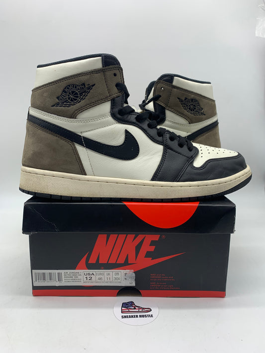 Jordan 1 Retro High Dark Mocha