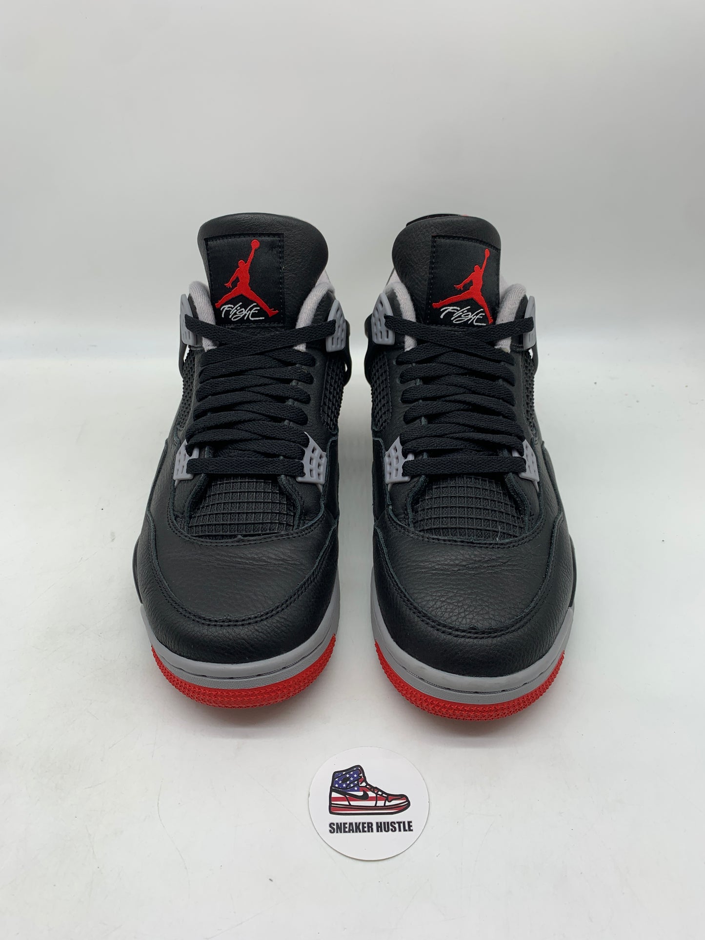 Jordan 4 Retro Bred Reimagined