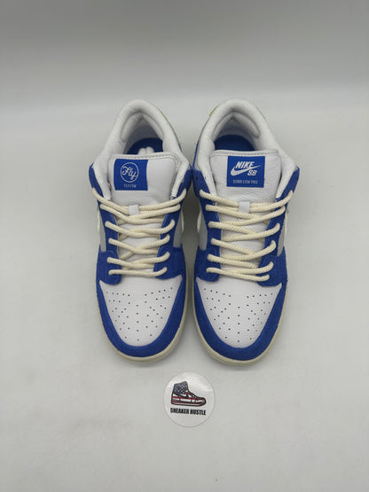 Nike SB Dunk Low Pro Fly Streetwear Gardenia