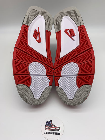 Jordan 4 Retro Fire Red (2020)