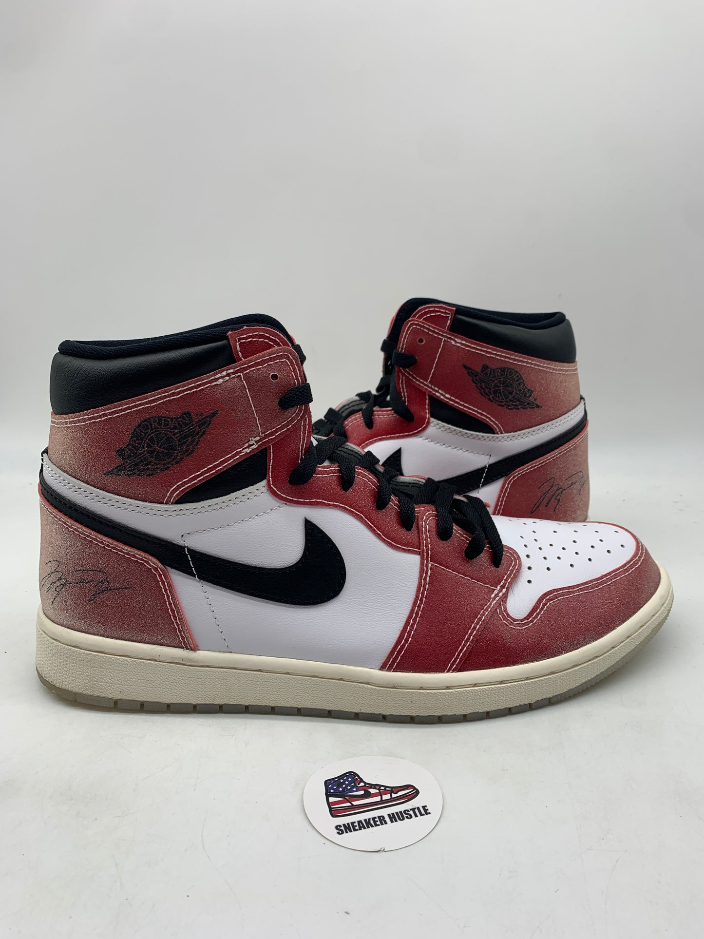 Jordan 1 Retro High Trophy Room Chicago