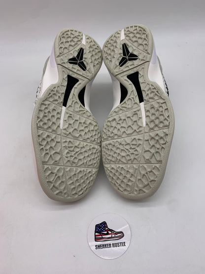 Nike Kobe 6 Sail All-Star (GS) HALF BOX