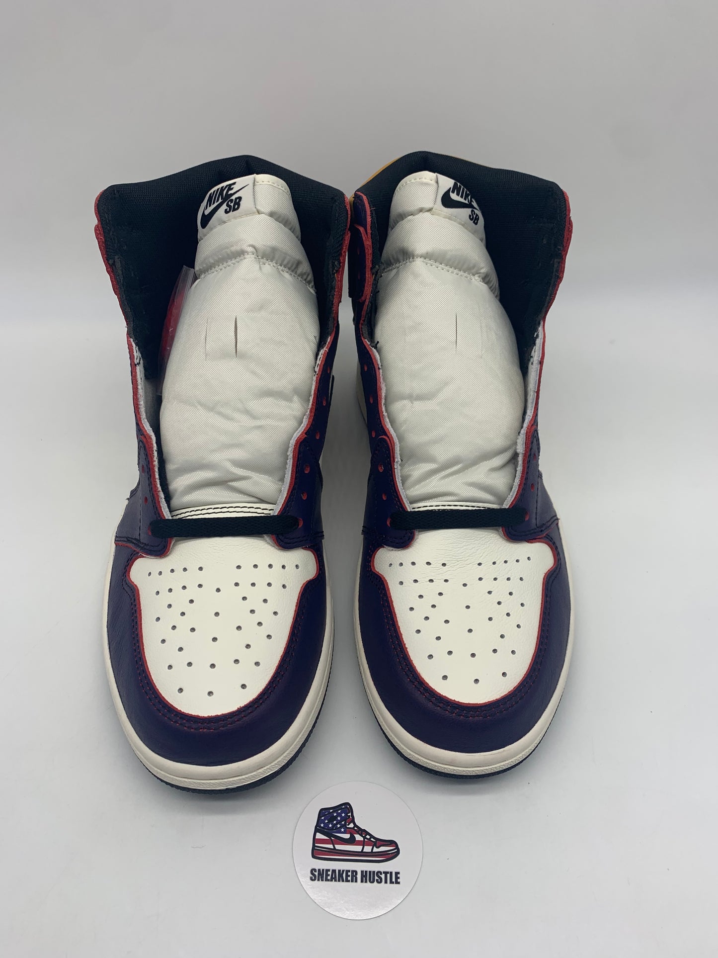 Jordan 1 Retro High OG Defiant SB LA to Chicago
