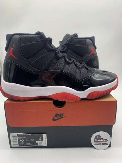 Jordan 11 Retro Playoffs Bred (2019)