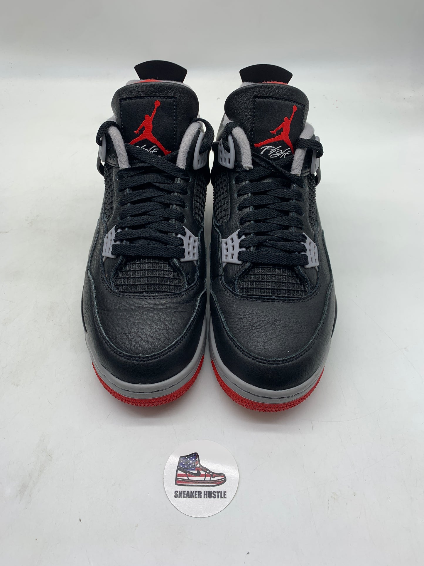 Jordan 4 Retro Bred Reimagined