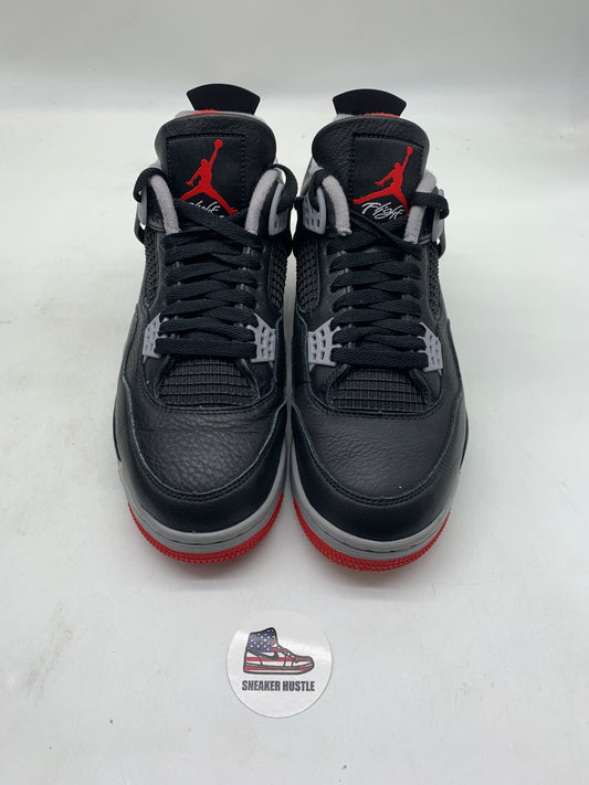 Jordan 4 Retro Bred Reimagined