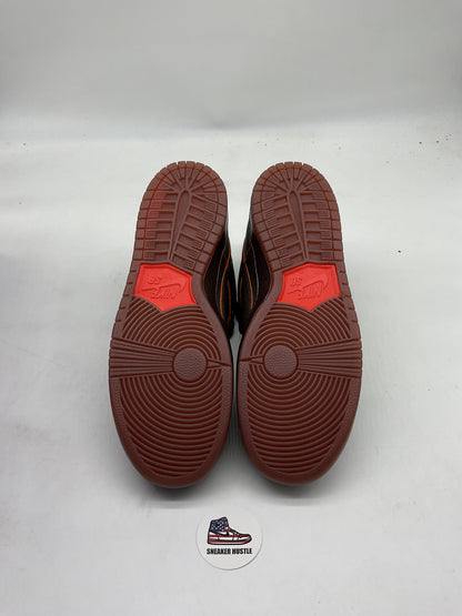 Nike Dunk SB Low Krampus