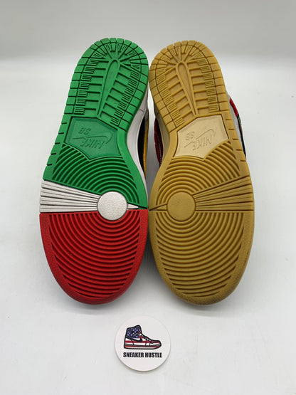 Nike SB Dunk Low What The Paul