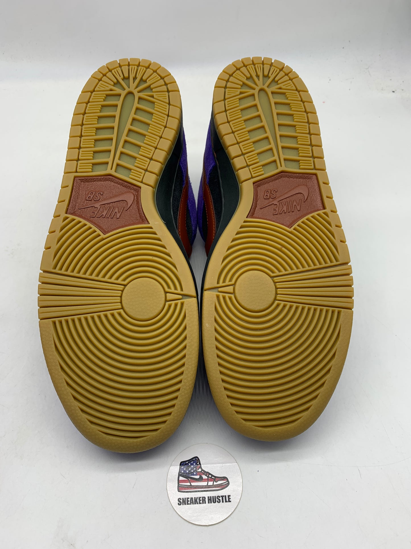 Nike SB Dunk Low Persian Violet