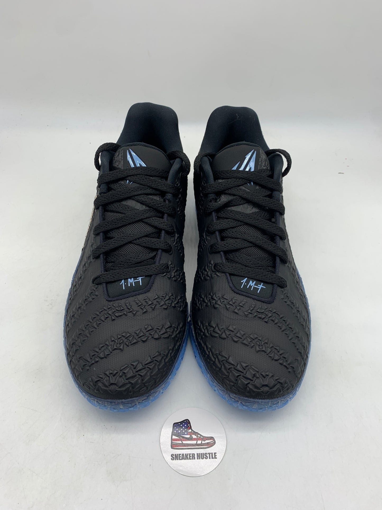 Nike Ja 3 Swarovski Warning Label